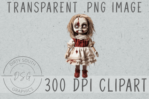 Download Halloween Horror Doll - Halloween Collection