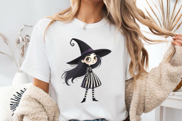 Download Whimsical Halloween Doll Sublimation - Halloween Collection